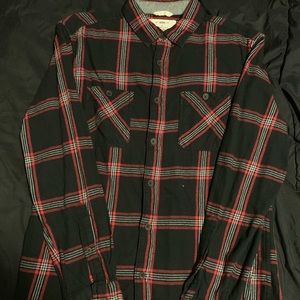 Urban Pipeline Flannel